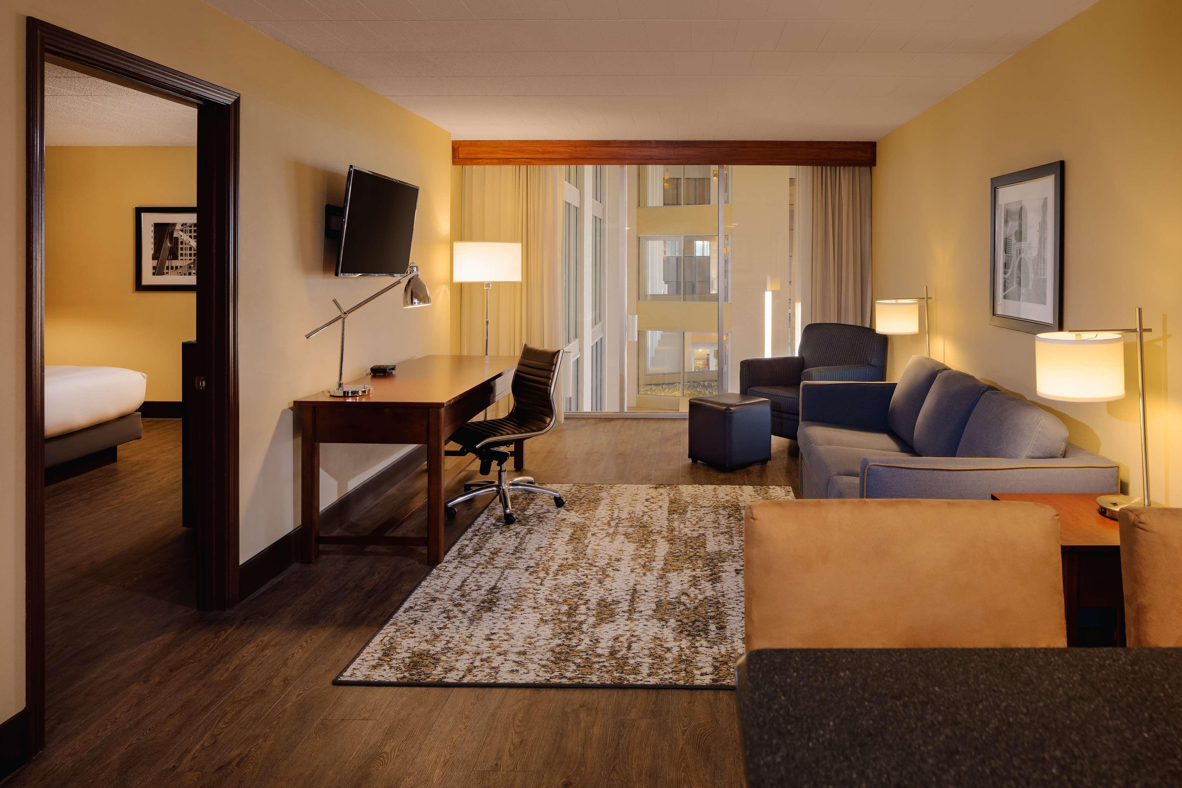 Hotel Doubletree By Hilton Pittsburgh - Cranberry