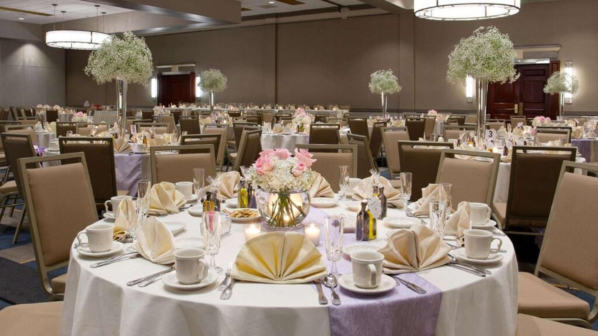 Doubletree By Hilton Pittsburgh - Cranberry 4* Cranberry Township