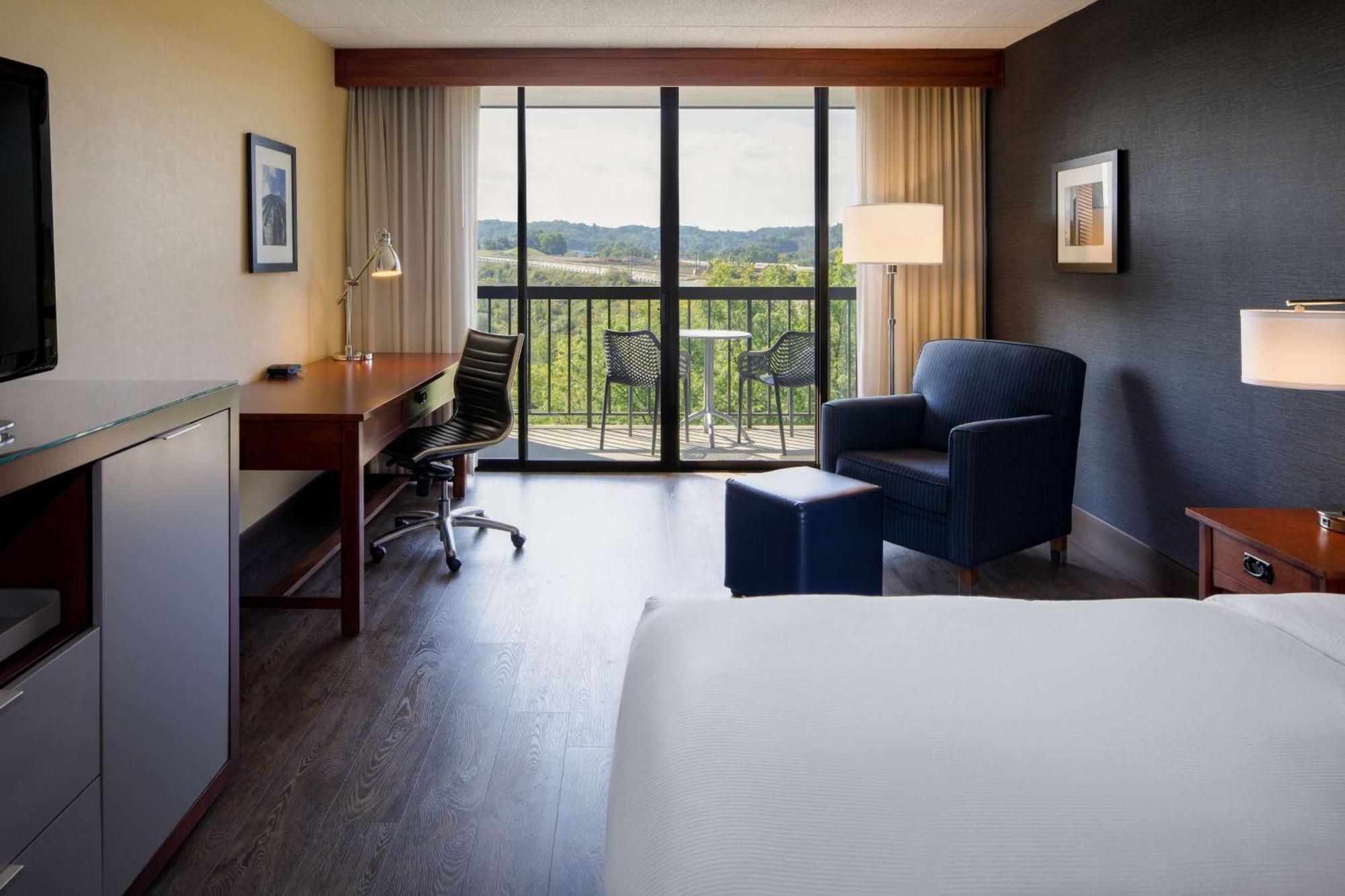 Doubletree By Hilton Pittsburgh - Cranberry Hotel 4*